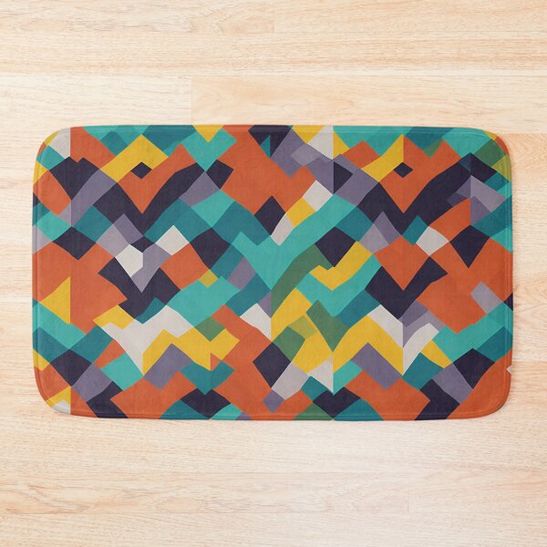 Item preview, Harmony in Colors: Vibrantly Overlapping  designed and sold by LeonAndrewRazon.
