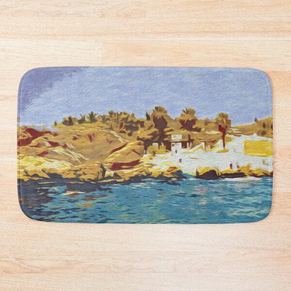 Item preview, CABO SHORELINE designed and sold by ArtbyRolleen.