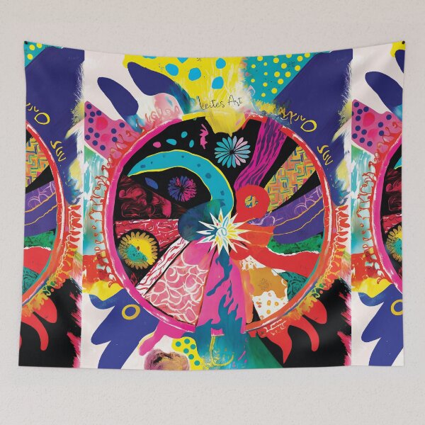 Item preview, Zodiac and birth chart designed and sold by LeitesArt.