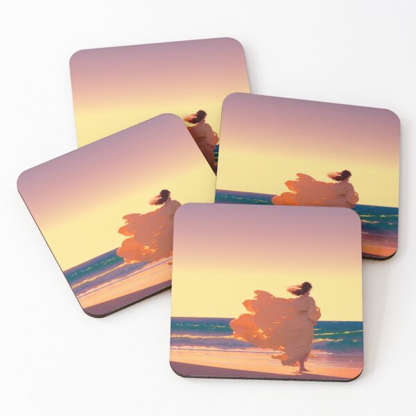 Item preview, Beach Solitude designed and sold by Sanctum Icons.