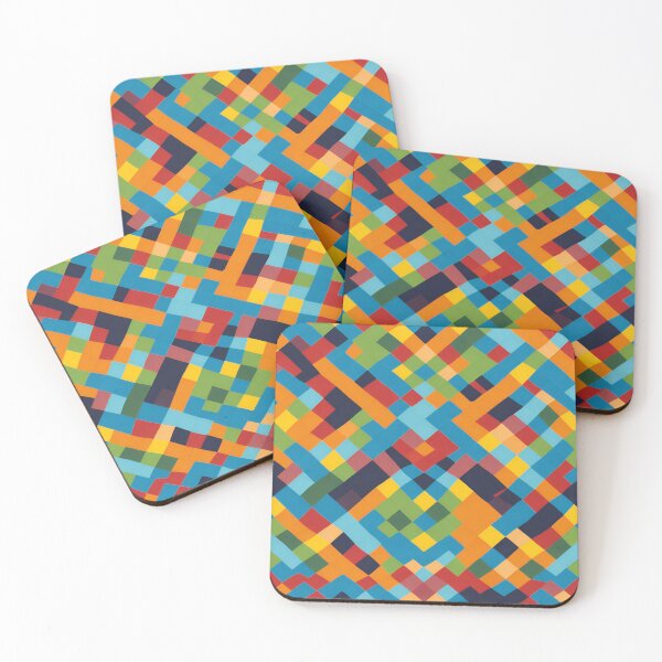 Item preview, Harmony in Colors: Vibrantly Overlapping  designed and sold by LeonAndrewRazon.