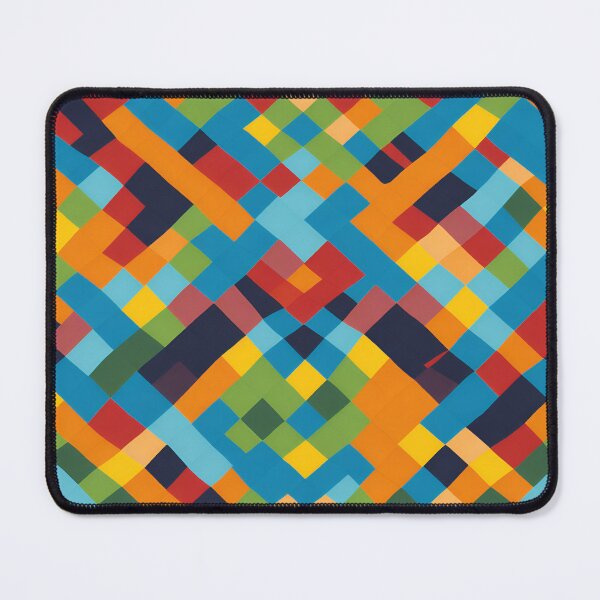 Item preview, Harmony in Colors: Vibrantly Overlapping  designed and sold by LeonAndrewRazon.
