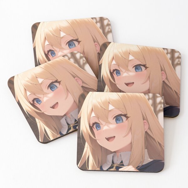 Item preview, Haruna (Classroom) designed and sold by santiagoespanna.