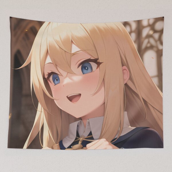 Item preview, Haruna (Classroom) designed and sold by santiagoespanna.
