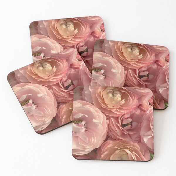 Item preview, Bouquet of Pink Ranunculus designed and sold by Bloom-N-Blossom.