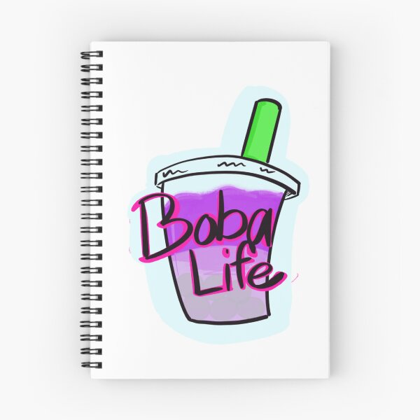 Item preview, Boba Life designed and sold by deathbunnyink.