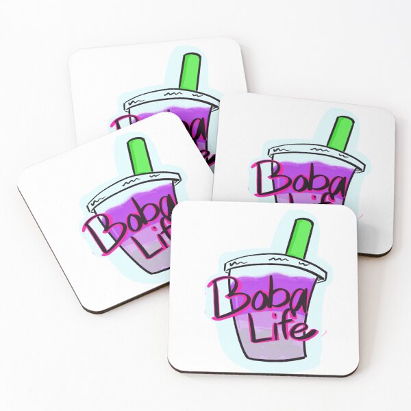 Item preview, Boba Life designed and sold by deathbunnyink.
