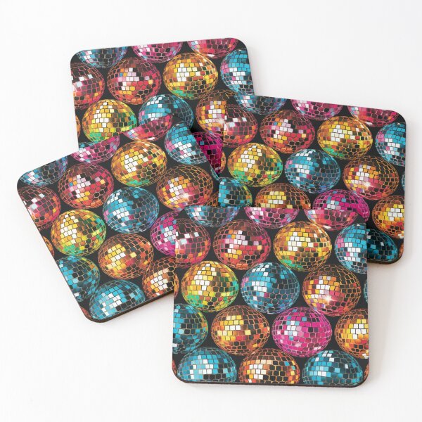 Item preview, Disco balls designed and sold by MyMerryMary.