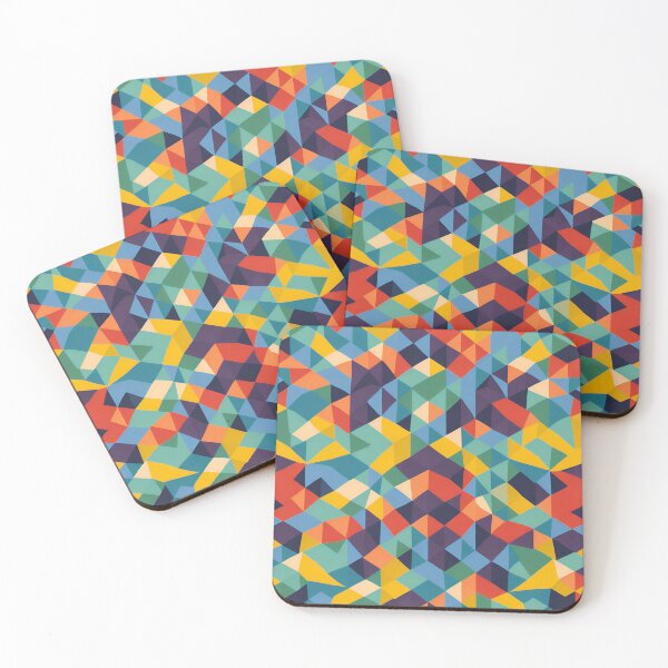 Item preview, Harmony in Colors: Vibrantly Overlapping  designed and sold by LeonAndrewRazon.