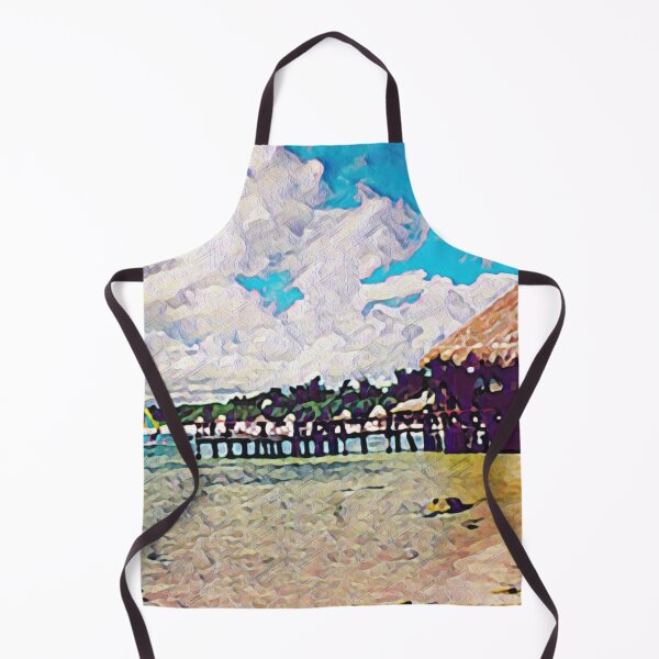 Item preview, CANCUN BEACH designed and sold by ArtbyRolleen.