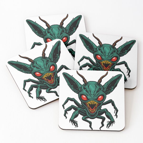 Item preview, Alien designed and sold by Loudnwierd.