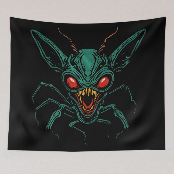 Item preview, Alien designed and sold by Loudnwierd.