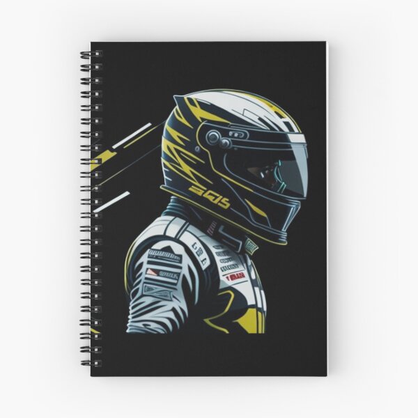 Item preview, racing driver with his helmet advancing to his destination designed and sold by ProductArtistry.