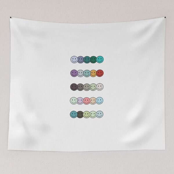 Item preview, Smileys designed and sold by anikapurart.