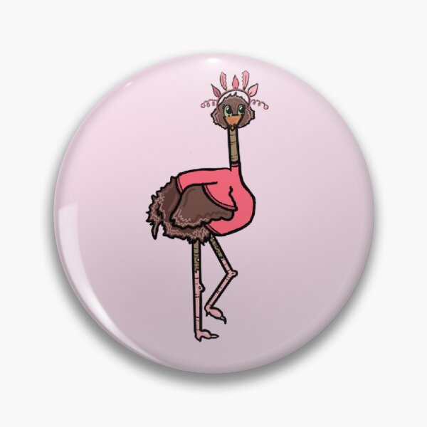 Item preview, Wannabe Flamingo  designed and sold by ShopLeamyArt.
