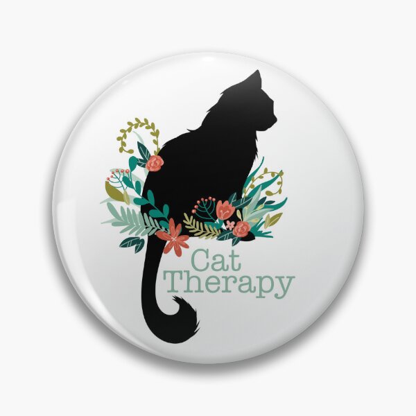Item preview, Cat Therapy  designed and sold by Discovering-Me.