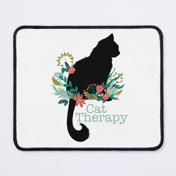 Item preview, Cat Therapy designed and sold by Discovering-Me.