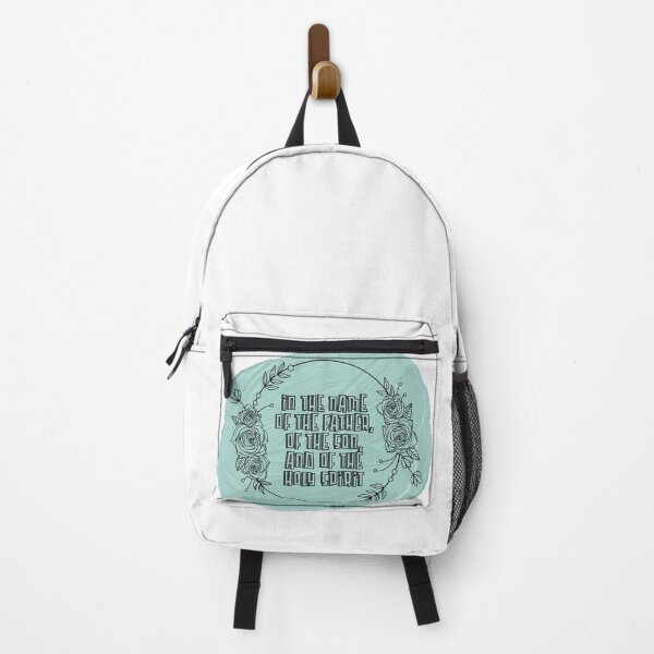 Item preview, In the name of the Father, the son, and the Holy Spirit designed and sold by Jinester.