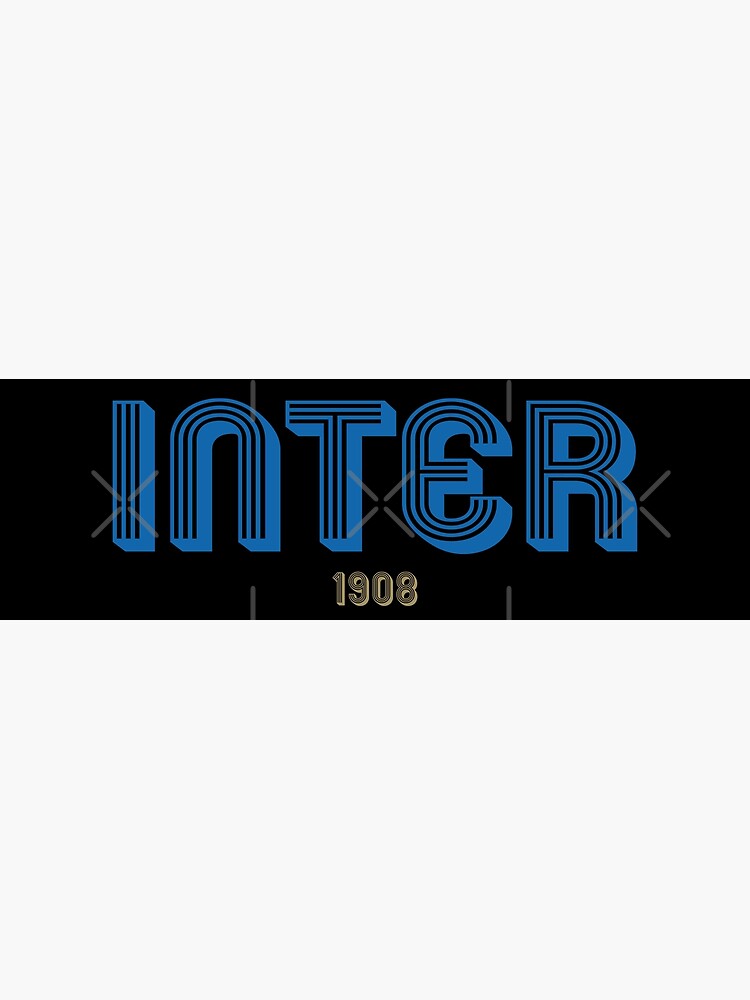 INTER Poster for Sale by Confusion101