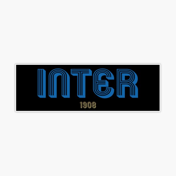 Inter logo nuovo