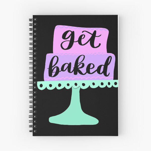 Item preview, Get baked designed and sold by Laura T.