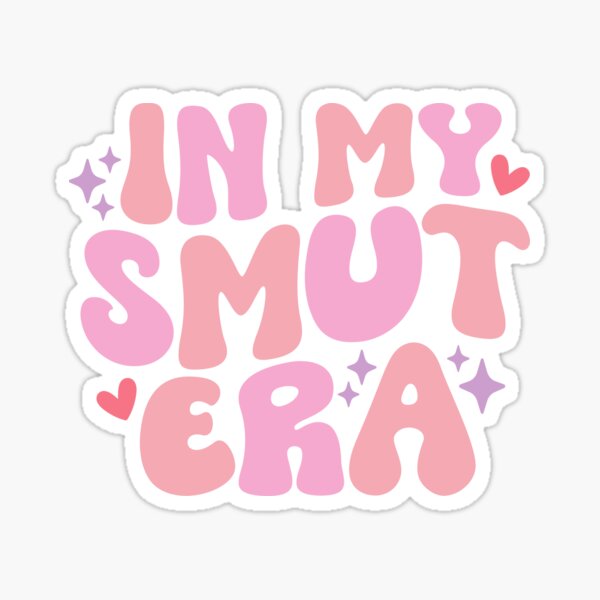 Item preview, In my smut era designed and sold by Radical Buttons.