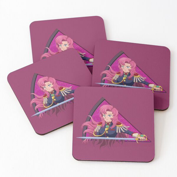 Item preview, Color Wheel Challenge - Utena designed and sold by oamandapanda.