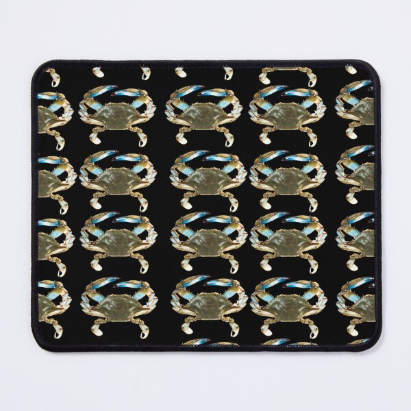 Item preview, Blue Crabs Black designed and sold by Profitrip.