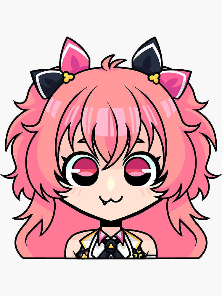 Emu Otori Chibi Sticker for Sale by honeykraken