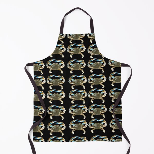 Item preview, Blue Crabs Black designed and sold by Profitrip.