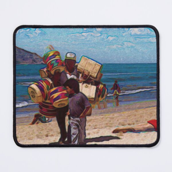 Item preview, FATHER SON ENTERPRISE designed and sold by ArtbyRolleen.