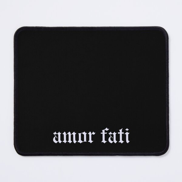 Item preview, Amor Fati Lavender Mist Text designed and sold by Ninjakandy.