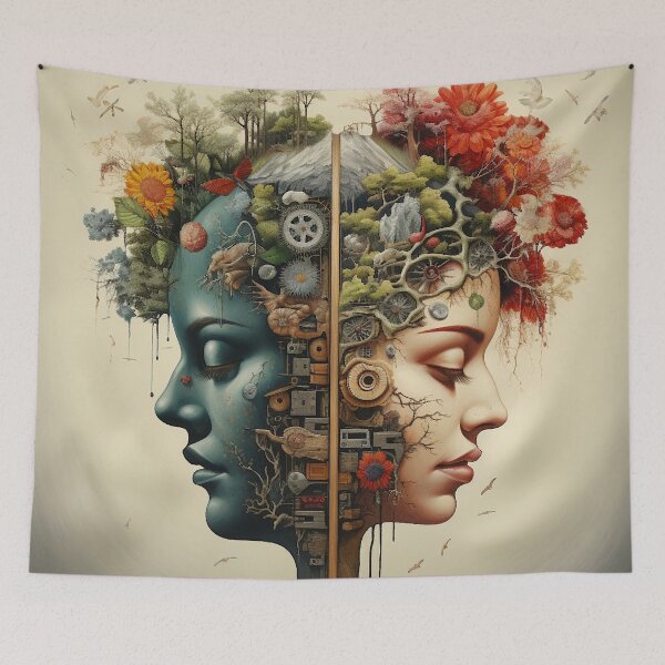 Item preview, Ways of Life designed and sold by ecervantez.