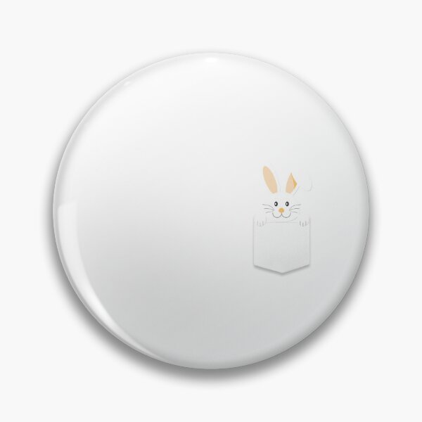 Item preview, Easter Bunny Pocket designed and sold by flippinsg.