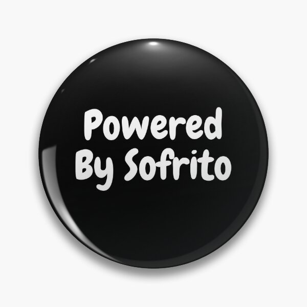 Item preview, Puerto Rican Food | Powered By Sofrito designed and sold by ETIndustries.