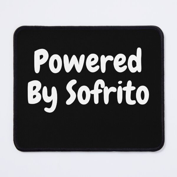 Item preview, Puerto Rican Food | Powered By Sofrito designed and sold by ETIndustries.