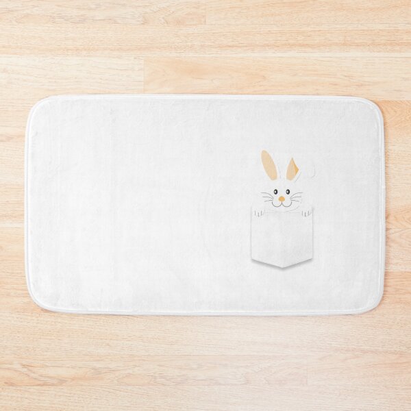 Item preview, Easter Bunny Pocket designed and sold by flippinsg.