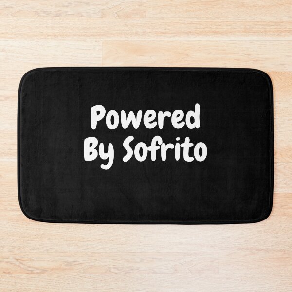 Item preview, Puerto Rican Food | Powered By Sofrito designed and sold by ETIndustries.