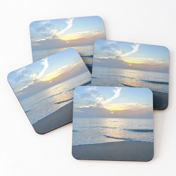 Item preview, SUNRISE STUART BEACH designed and sold by BridgetBresser.