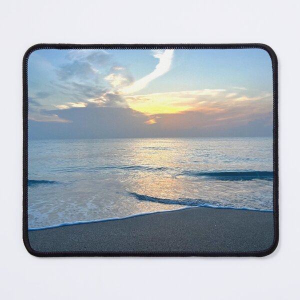 Item preview, SUNRISE STUART BEACH designed and sold by BridgetBresser.