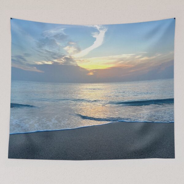 Item preview, SUNRISE STUART BEACH designed and sold by BridgetBresser.