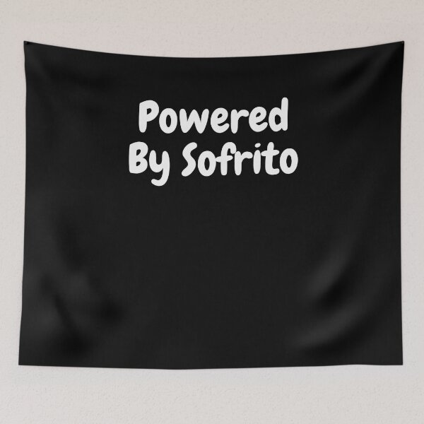 Item preview, Puerto Rican Food | Powered By Sofrito designed and sold by ETIndustries.
