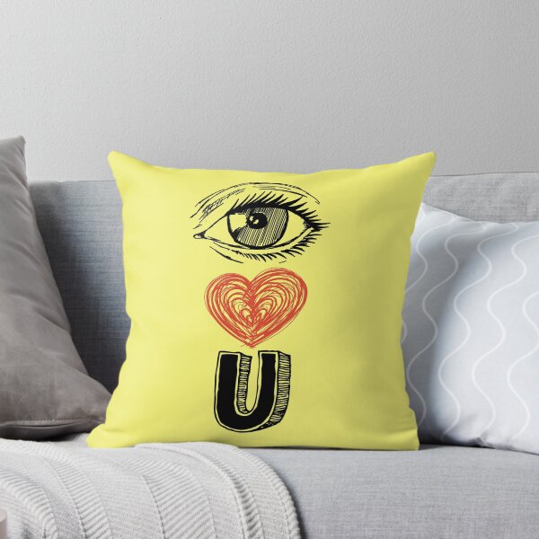 Item preview, Eye Love You designed and sold by flippinsg.