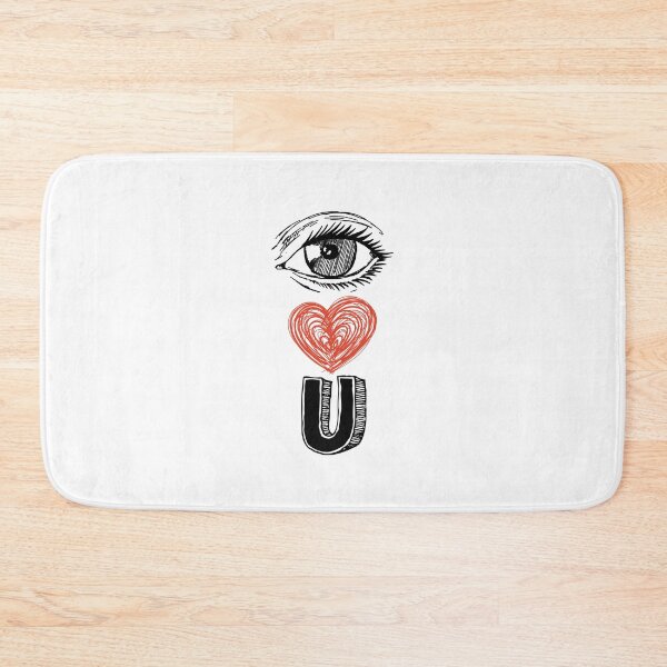 Item preview, Eye Love You designed and sold by flippinsg.