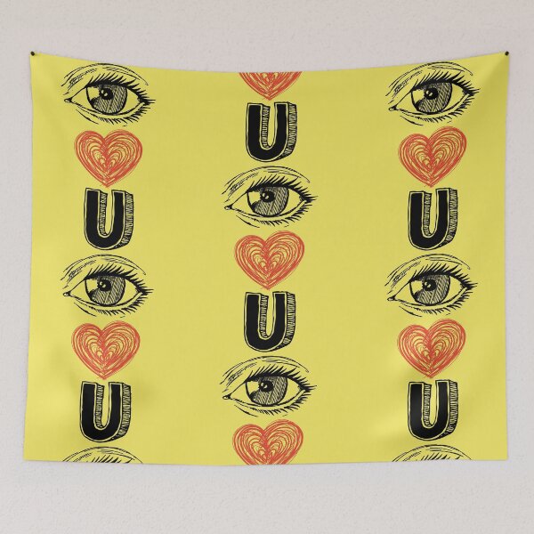 Item preview, Eye Love You designed and sold by flippinsg.