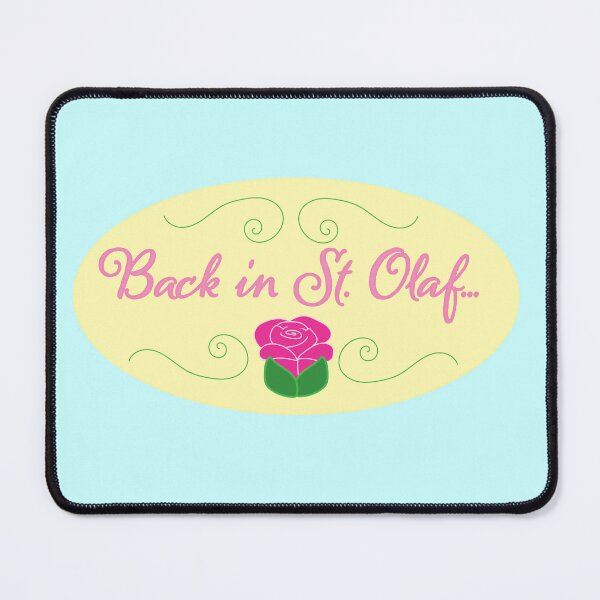 Item preview, Back in St. Olaf designed and sold by SpottedPetals.