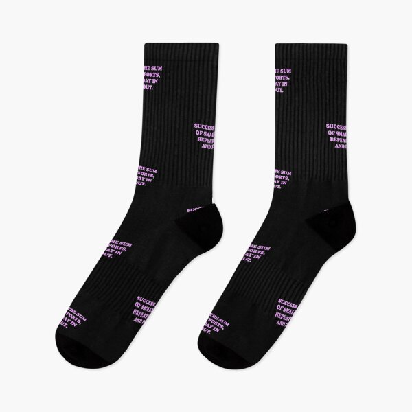 Item preview, Success is the sum of small efforts, repeated day in and day out  designed and sold by Inspirationmotivation.