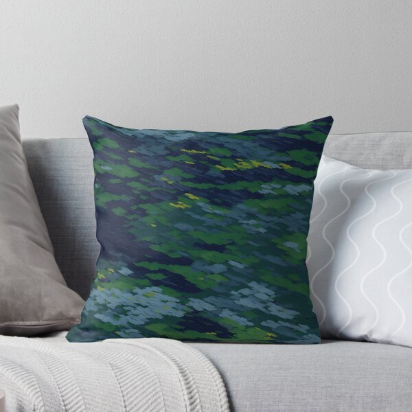 Item preview, Ethereal Impressions: Monet's Masterpiece  designed and sold by LeonAndrewRazon.