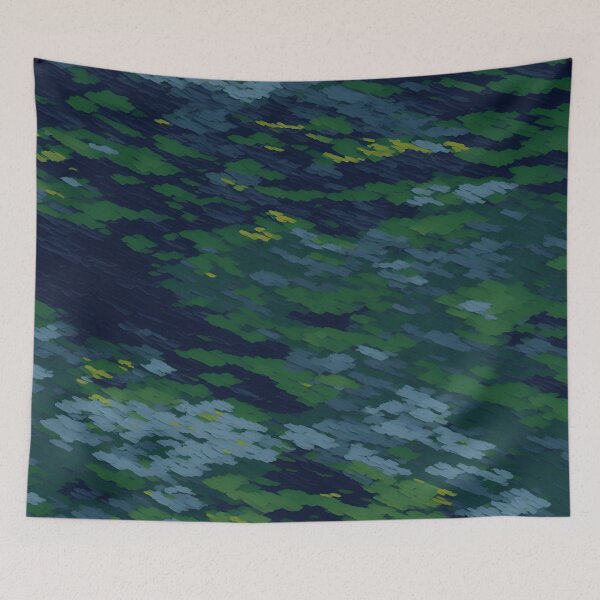 Item preview, Ethereal Impressions: Monet's Masterpiece  designed and sold by LeonAndrewRazon.