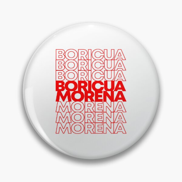 Item preview, Boricua Morena Puerto Rican designed and sold by flippinsg.